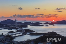 고군산 연결도로 28일 전구간 개통