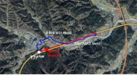 부산국토청, 국도4호선 경주 장항 교차로 26일 개통