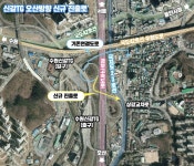 서울방향 기흥IC (M-VMS) | 용인, 수원신갈TG 오산방향 진출로 개통 앞당긴다