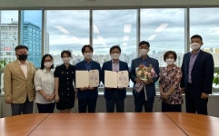 양천구시설관리공단, 지방공기업 발전 유공 행정안전부장관상 수상
