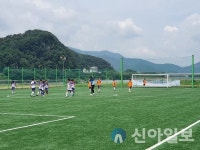 이서면 가곡길 32 마을체육시설 | 밀양시시설관리공단, ‘맑은물이 유소년 축구교실’ 운영