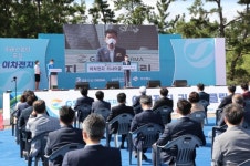 씨유 포항영일만산업단지점 | GS건설, 포항 영일만4 일반산업단지 내 ‘이차전지 공장 착공’