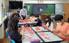 아름누리아카데미사회적협동조합군포지사 | 서대문구, 찾아가는 교육으로 사회적경제 공감대 넓힌다