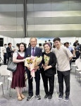 ‘명품 상주인삼’ 유기농 상품 경진대회 국무총리상 수상