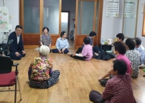 포항 죽장면 행정복지센터, 폭염대비 경로당 선제적 점검 나서
