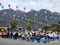 이든샘아동발달센터1호점 | 영월 이든샘지역아동센터, '제4회 어르신과 함께하는 작은 운동회' 성료