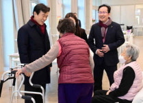 진주선행간병인협회 | 진주시, 설 명절 맞아 어려운 이웃에 위문품 등 지원
