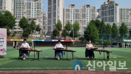 춘천후평중학교, ‘등굣길에 흐르는 선율’ 학생예술동아리 음악회