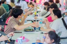 에스엔에스아시안푸드 | '구미 맛' 세계로, ‘2025 아시안 푸드 페스타’ 성료