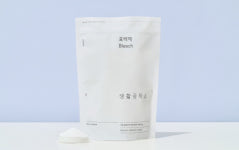 생활공작소, '깨끗한 세탁' 산소계 표백제 1KG 출시