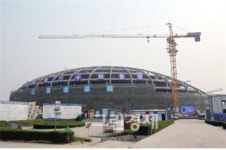 씨믹스물류센터보세특허 | 중국 산시성 시셴공항 보세물류센터 개설