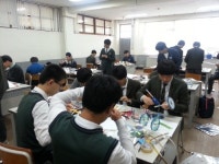 부산동성고등학교(라정유통) | '일반고' 부산동성고에 과학축전 행사…이공계 진학 많아 화제