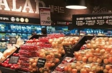 이랜드, 킴스클럽 매각에 '강남점' 포함···"글로벌 경기에 선제적 대응 위한 것"
