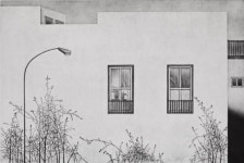 메조틴트 판화가 뭐지?…갤러리토스트, 색명회화와 메조틴트 판화 '이준규 개인展'