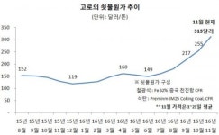 (주)현대그린푸드현대제철순천냉연공장 | 현대제철, 12월 열연價 5만원 확정냉연 3만원 검토