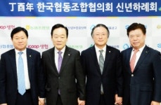 새마을금고·농협·수협 등 한목소리…"협동조합 경제 버팀목으로 도약"