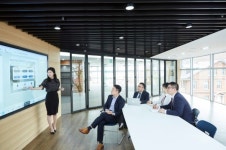 충북디자인센터CDC | 한국후지제록스, 커뮤니케이션 디자인 센터(CDC) 오픈