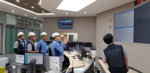 한국중부발전 CTO, 제주본부 하계 전력수급 현장점검