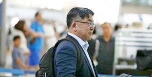 에스케이하이닉스(주) (1캠퍼스 통합 원자재창고) | SK하이닉스 김동섭 사장, 日 출장…원자재 업체 방문