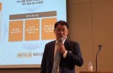 위더스제약, 상장 이틀만에 하락...SK바이오팜과 대조