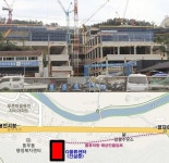 씨유 마평물류센터점 | 용인 마평동 신축 대형물류센터, 국유지 사용 특혜의혹 논란