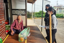 인산1리 왕방경로당 | 나주 왕곡면, 홀몸 어르신 전수조사…겨울철 돌봄 체계 강화