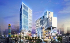 ‘신사역 멀버리힐스’ 수요 풍부한 강남 신사역 인근서 상가분양