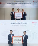롯데웰푸드(주) 보바스병원하남점 | 하남 보바스병원, 기업·금융·스포츠계 협력 잇따라…치료환경·정서 지원 강화