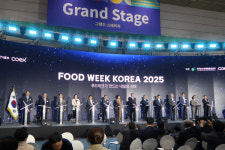 피엠푸드성대 | 푸드위크 코리아 2025 개막…푸드테크가 여는 미래 식탁