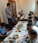 사단법인 고북농공단지 입주기업체협의회 | 부안농공단지 입주기업체협의회 간담회