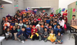 와이엘에스예일어학원 | ILS어학원, 27일 'Halloween party'진행