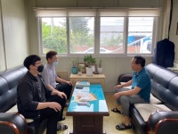 에스케이유도시연구원 | 김제 교월동, 기업체 직원 전입 유도 활동 총력
