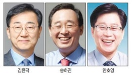 천비솔전북지사 | "전북, 사상 첫 3선 도지사냐, 국회의원 출신 도지사냐"