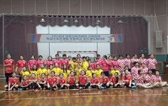 익산시핸드볼스포츠클럽클럽하우스 | 정읍교육지원청, 교육장배 학교스포츠클럽 초등 여자핸드볼대회 성황