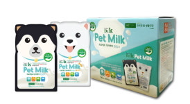 건국대학우유백운보급소 | 건국대학교-건국유업 생활건강 산학협력, 펫밀크(PET MILK) 출시