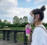 커피썸(coffeesome) | 썸메이드, 마스크 벗지 않아도 음료 마실 수 있는 '커피마스크' 상품화 성공