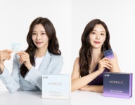 누벨르 '로얄 보이차 x 퓨어 잔티젠' 더블액션 이주빈 모델 발탁