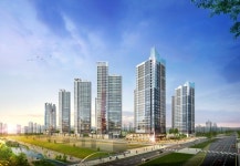 '청라 센트럴 에일린의 뜰' 아파텔 2차 견본주택 16일 개관