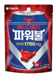 CU파워로직스점 | CU, 오리온과 손잡고 에너지음료 기능 '파워불 젤리' 출시