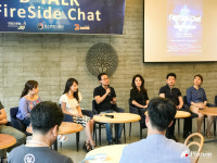 씨사이드어바웃벤처스 | 스타트업 본질적 가치에 집중해야 … 부산서 ‘파이어사이드 챗’ 행사 열려