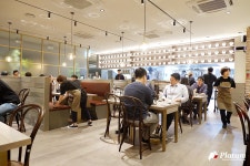 (주)그린푸드후지테크코리아점 | 식품산업에 기술이 접목된 푸드테크 공간 오픈