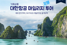 한진항공여행주 | 대한항공, 한진관광 통해 마일리지로 살 수 있는 여행상품 내놔