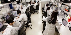 삼성웰스토리한미약품연구센터주 | 한미약품그룹 연구개발 인력 비중 20%대, "신약 연구개발에 속도"