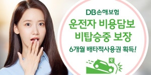 디비씨앤에스자동차손해사정(주) | DB손보 하차 후 발생한 자동차사고도 보장, 6개월 배타적 사용권 얻어