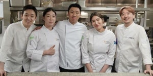 CJ제일제당 퀴진케이, 미국 뉴욕 한식당과 손잡고 한식 팝업 행사 진행