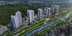 블랑듀롯데대전 | '대전 롯데캐슬 더퍼스트' 100% 계약 완료, 대전 첫 스카이라운지 조성
