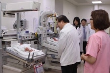 (주)아워홈 한림대학교동탄성심병원점 | 한림대동탄성심, 신생아집중치료 지역센터 개소