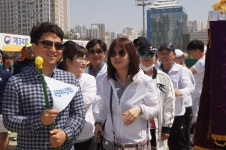 제34회 보건복지부장관배 보건복지가족 테니스대회