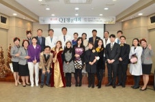 주식회사이에이티한양대구리병원점 | 한양대구리병원, QI경진대회 개최