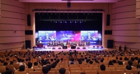 경북대 의과대학 '한 세기를 걷다' 100주년 기념식 성황